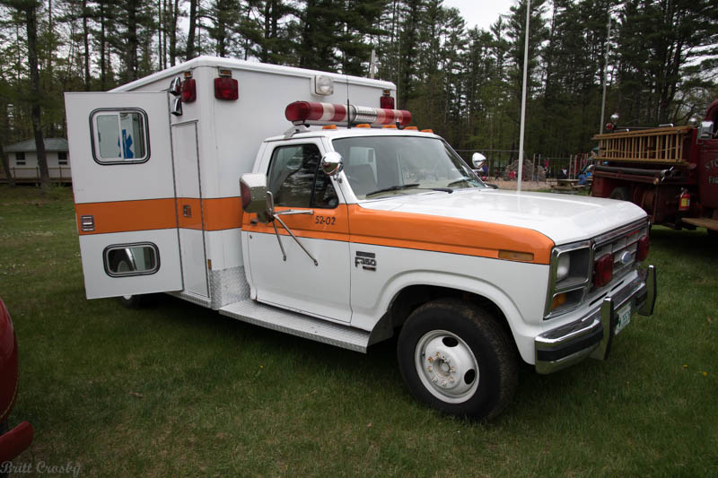 Epsom NH Fire Trucks